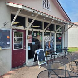 Fiddlers Seafood Restaurant