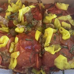 Honey Badger added Bell Peppers