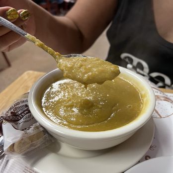 Katz's Delicatessen - Split Pea Soup - Delis Near Me - New York, New York