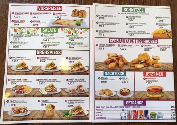 Menu photo 3 Diyarkebap Linden Linden, HE Menu photo 3 Diyarkebap Linden Linden, HE