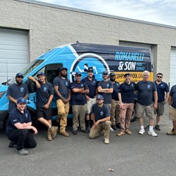 Paul Romanelli & Son Pool Service