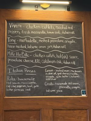 Menu photo 4 Marta's Market East Aurora, NY Menu photo 4 Marta's Market East Aurora, NY