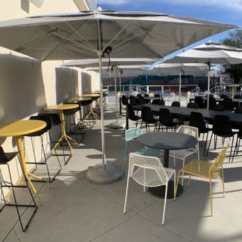 Five Loaves - Seating - Pizza Near Me - Irvine, California