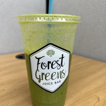 Forest Greens Juice Bar - She's Bluffing - Juice Bars & Smoothies Near Me - Lake Bluff, Illinois Forest Greens Juice Bar - She's Bluffing - Juice Bars & Smoothies Near Me - Lake Bluff, Illinois