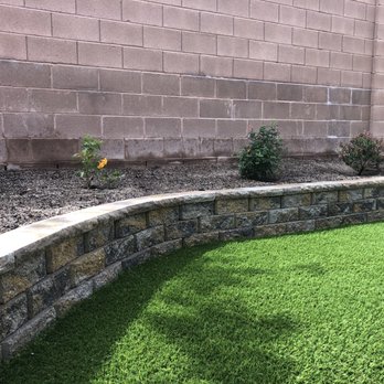 Showready Landscape - Block wall for planter - Landscape Architects or Designers Near Me Showready Landscape - Block wall for planter - Landscape Architects or Designers Near Me