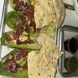 Tuna Tartare Tuna Tartare