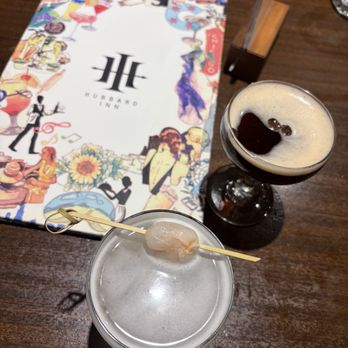 Hubbard Inn - $4 martinis (espresso and lychee) - Bars Near Me - Chicago, Illinois Hubbard Inn - $4 martinis (espresso and lychee) - Bars Near Me - Chicago, Illinois