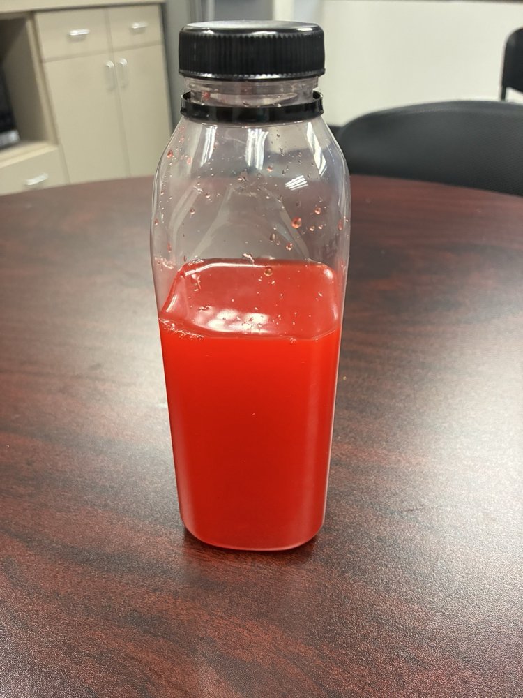 Food from Savour downtown