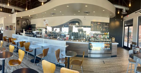 Sweetwaters Coffee & Tea by null