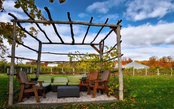 Waupoos Estates Winery & Restaurant by null