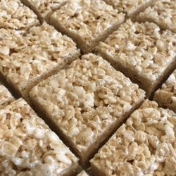 Rice krispy treats