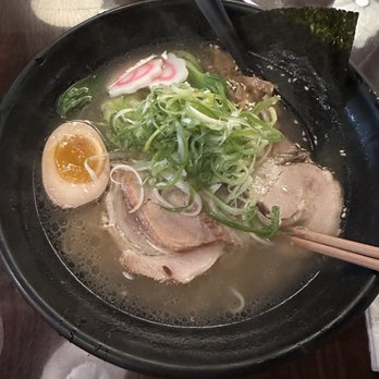 Boru Ramen - Shio Ramen - Ramen Near Me - Arlington, Virginia