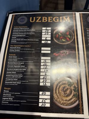 Uzbegim by null