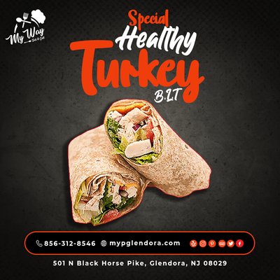 My Way Deli & Grill by null