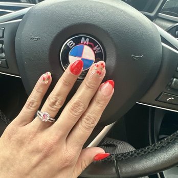 Happiest Nails & Spa - Tara is amazing! - Nail Salons Near Me - Oceanside, California