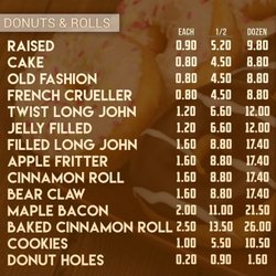 Delight Donut