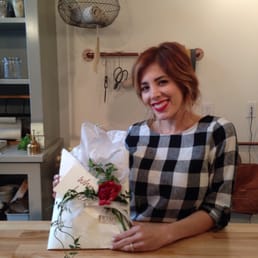 Theresa Anderson, the shop owner, has an amazing uplifting spirit. Wonderful hospitality.