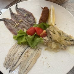Al Pozzo - Anchovies