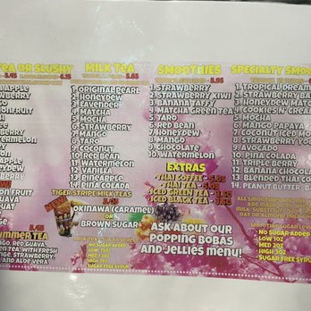 Icy Bubbles - Bubble Tea Near Me - Moline, Illinois