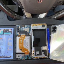 Phone Repairs Orlando - Screen Replacement Samsung Galaxy A51
