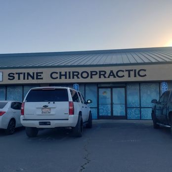 Stine Chiropractic - Stine Chiropractic Victorville front entrance - Chiropractors Near Me - Victorville, California Stine Chiropractic - Stine Chiropractic Victorville front entrance - Chiropractors Near Me - Victorville, California
