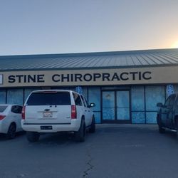 Stine Chiropractic - Stine Chiropractic Victorville front entrance
