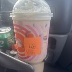 Dunkin' - The coffee they couldn't be bothered to remake correctly
