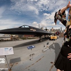 user provided Intrepid Museum photo