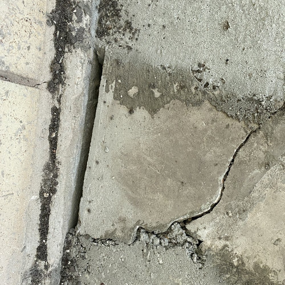 All Foundation Repair - cracks not repaired after work was completed - General Contractors Near Me - San Antonio, Texas All Foundation Repair - cracks not repaired after work was completed - General Contractors Near Me - San Antonio, Texas