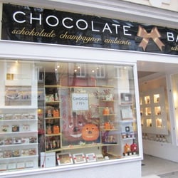 Chocolate Bar - Chocolate Bar