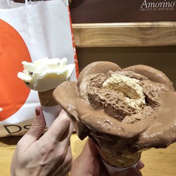 Amorino Gelato - Yummm - Ice Cream & Frozen Yogurt Near Me - Boston, Massachusetts