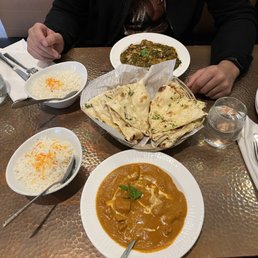 Chicken Tikka Masala