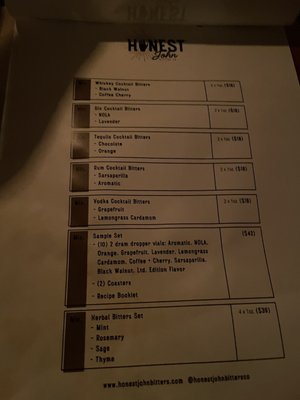 Menu photo 4 Bodega Salt Lake City, UT Menu photo 4 Bodega Salt Lake City, UT