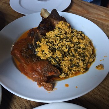 Buka - Goat stew - Bars Near Me - Brooklyn, New York