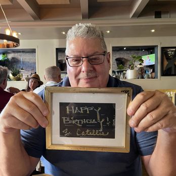 Catelli's - Happy birthday boy - New American Near Me - Geyserville, California Catelli's - Happy birthday boy - New American Near Me - Geyserville, California