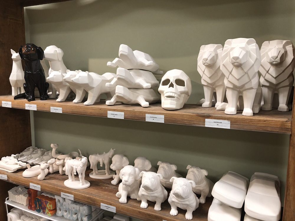 CERAMIC CAFE 43 Photos & 24 Reviews 9510 Nall Ave, Overland Park