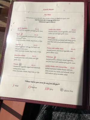 Menu photo 4 R'noh Thai Larkspur, CA Menu photo 4 R'noh Thai Larkspur, CA