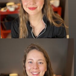 Makeup & Hair by Cristina Buffington