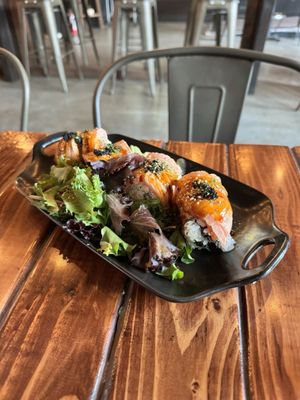 Greenlake Sushi and Roll by null