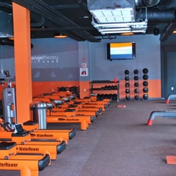 Orangetheory Fitness