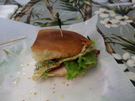 Ocean View Pizzaria by null