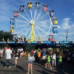 St Edward's Fair