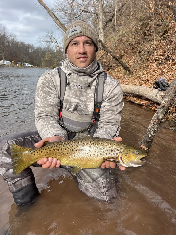 East Angler Guide Service Logo