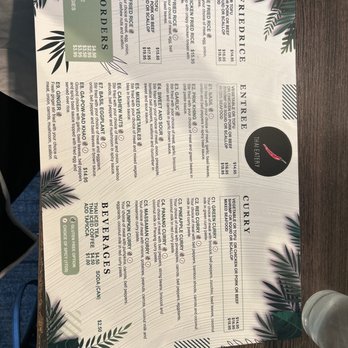 Thai Eatery - Menu - Thai Near Me - Erie, Pennsylvania Thai Eatery - Menu - Thai Near Me - Erie, Pennsylvania