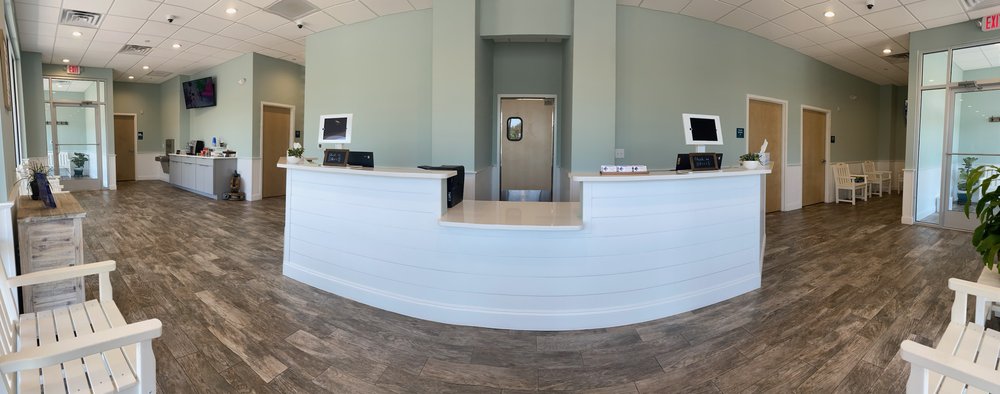 Jersey Shore Veterinary Hospital Image