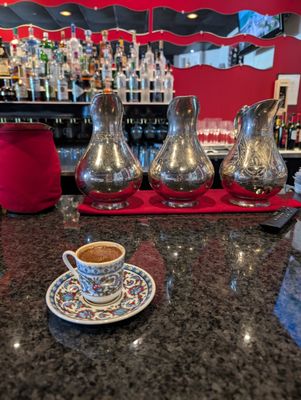 Anatolian Bistro by null