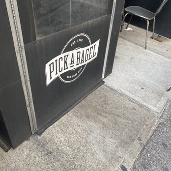 Pick-A-Bagel - Bagels Near Me - New York, New York