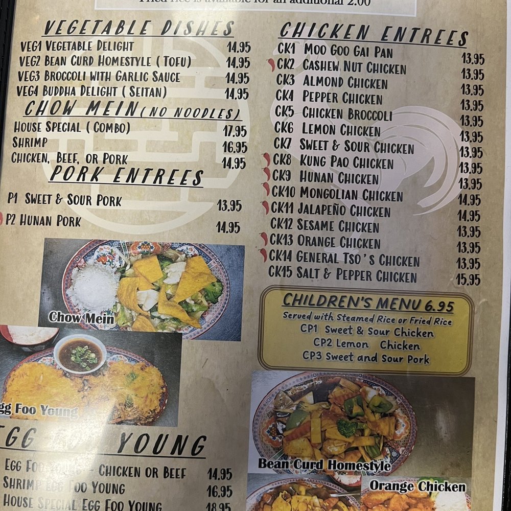 Vietnam Gardens - Menu 5/6 - Vietnamese Near Me - San Antonio, Texas Vietnam Gardens - Menu 5/6 - Vietnamese Near Me - San Antonio, Texas