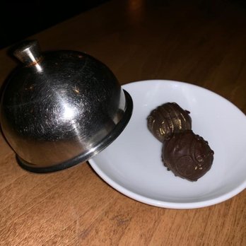 Chefs Plate - Truffles - Bars Near Me - Playa del Carmen, ROO
