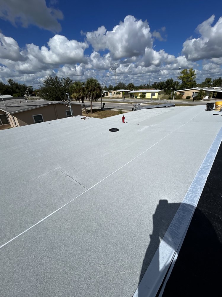 Slide of Fox Roofing Group